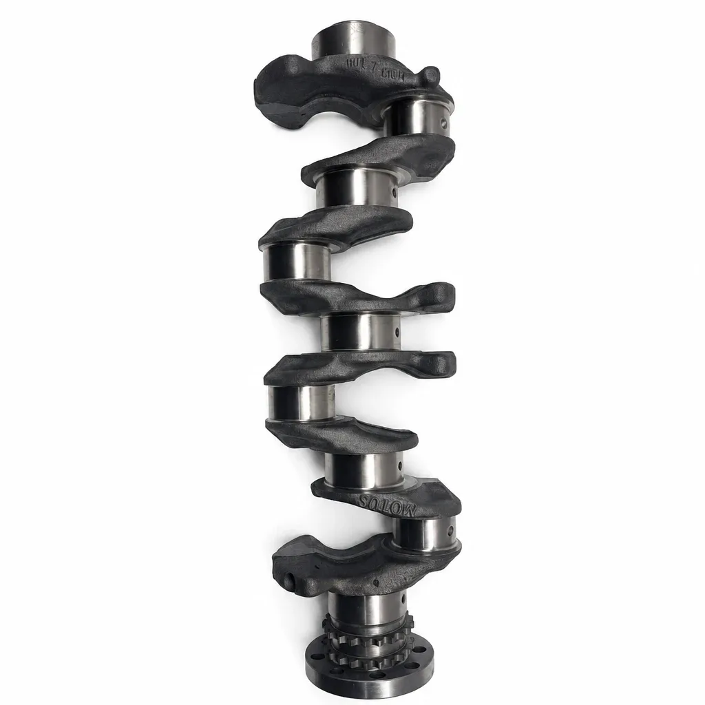 Arbore cotit BMW N47C16A N47D16A 1.6 [11217812985]