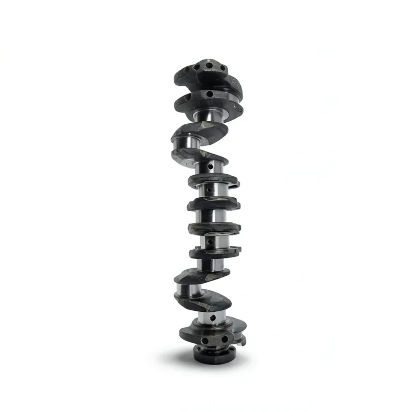 Arbore cotit forjat cu 8 contragreutăți pentru BMW N57D30B 3.0 diesel – 11217799970