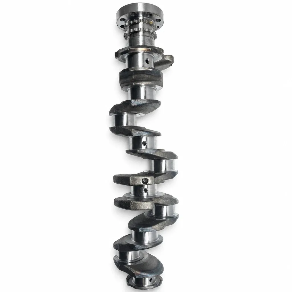 Arbore cotit BMW N57D30B 3.0 Diesel [11217799970]