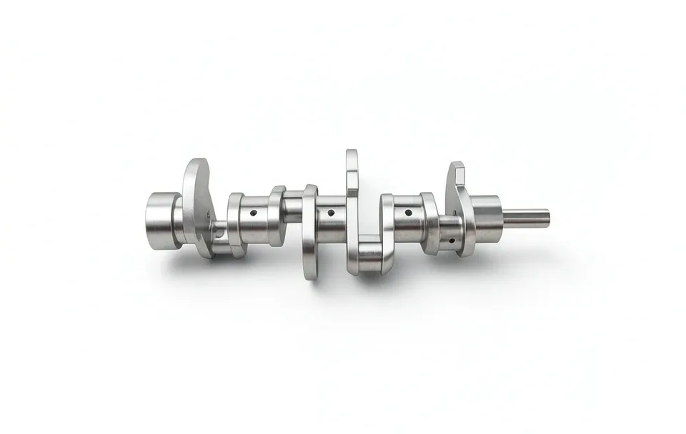 Arbore cotit forjat pentru Land Rover 306DT 3.0 V6 diesel – 9X2QBA