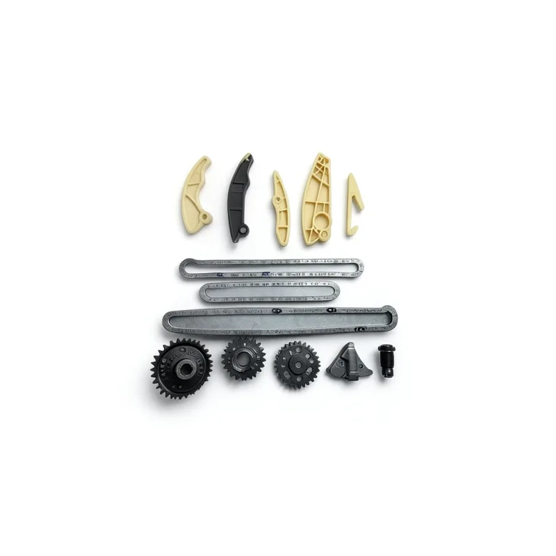 Kit lanț distribuție Jaguar/Land Rover 2.0-2.2D Ingenium [JDE40593]