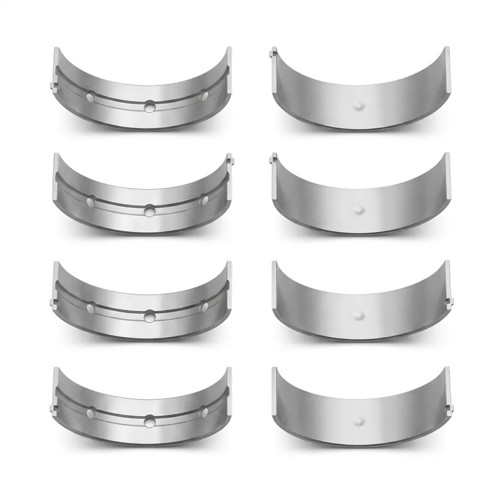 Cuzineți palier Mercedes OM642820 OM642822 OM642824 3.0 STD [MB4810K-0S50-STD 72-4810]