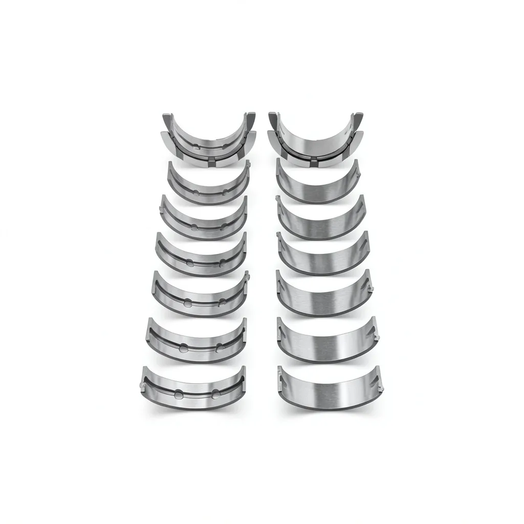 Cuzineți palier BMW N57D30A N57D30B N57D30C 3.0 +0.50 [72-4803]