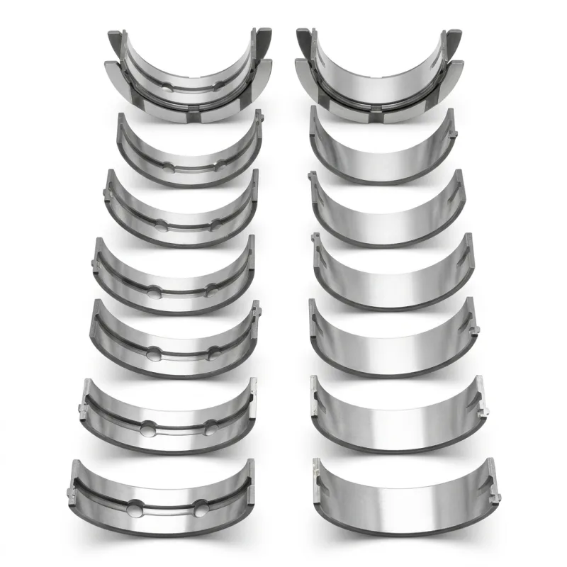 Cuzineți palier BMW N57D30A N57D30B N57D30C 3.0 +0.50 [72-4803]
