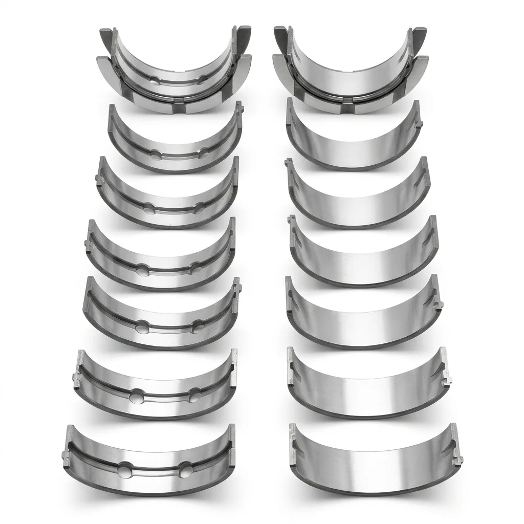 Cuzineți palier BMW N57D30A N57D30B N57D30C 3.0 +0.50 [MB7298X-0S100-0.50]