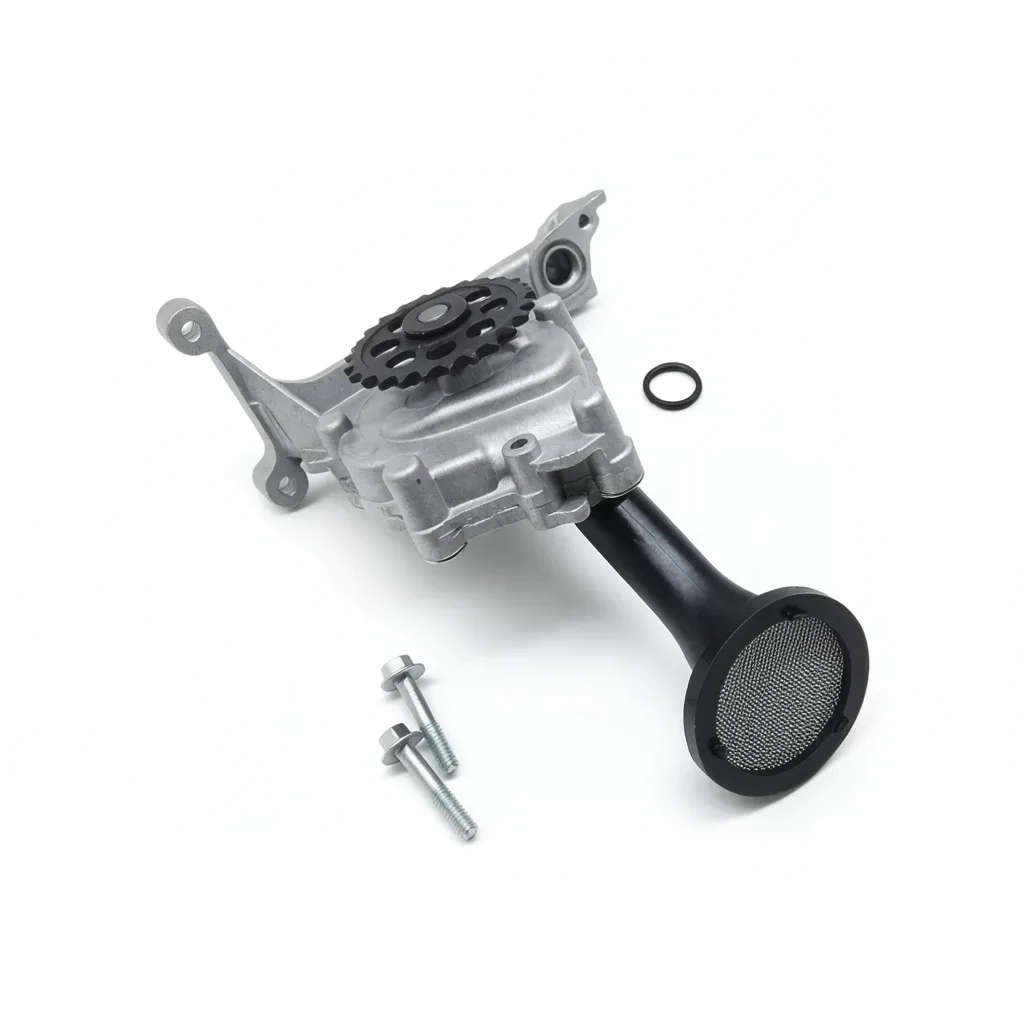 Pompă ulei Peugeot Citroen Opel 1.0 1.2 PureTech [9831294580]