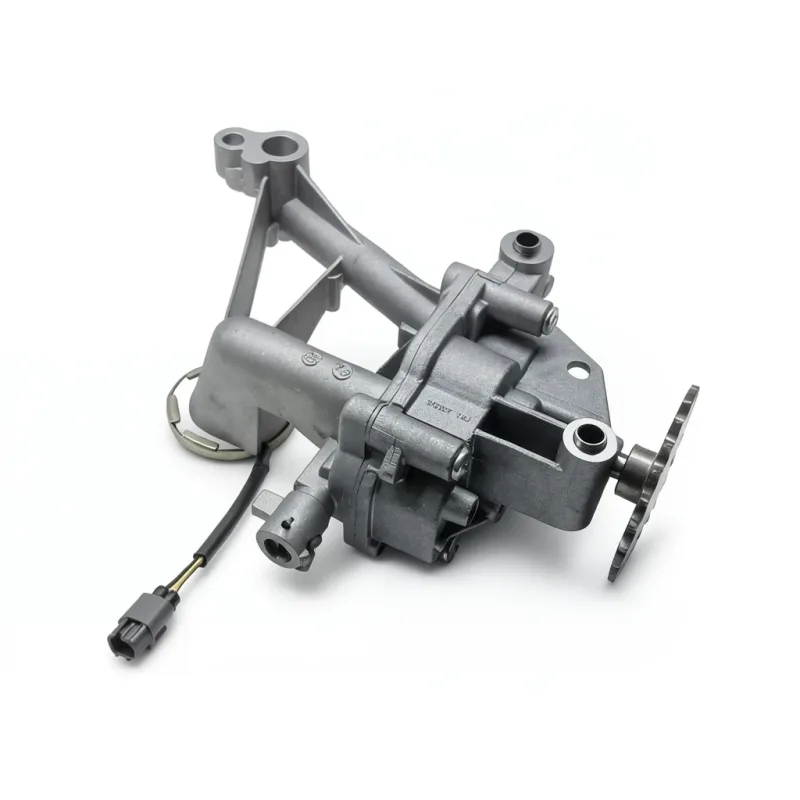 Pompă ulei Peugeot Citroen Ford 2.0 HDi TDCi [1001.G2]