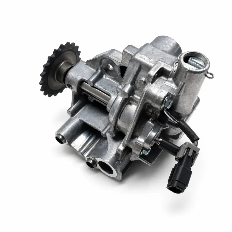 Pompă ulei PSA Ford 1.4 1.6 HDi TDCi [1001.G0]