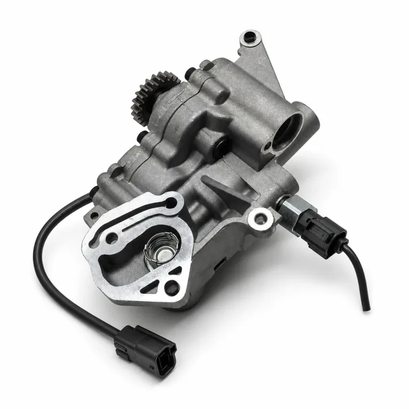 Pompă ulei Audi VW 2.0 TDI 03G115105H (Modul balansier)