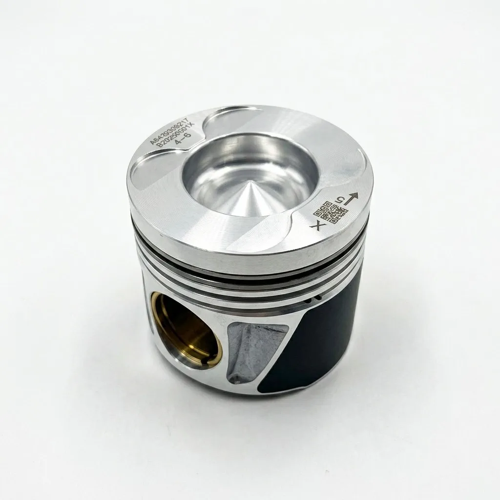 Piston Mercedes OM642.820 83mm Dreapta STD [A6420301618]