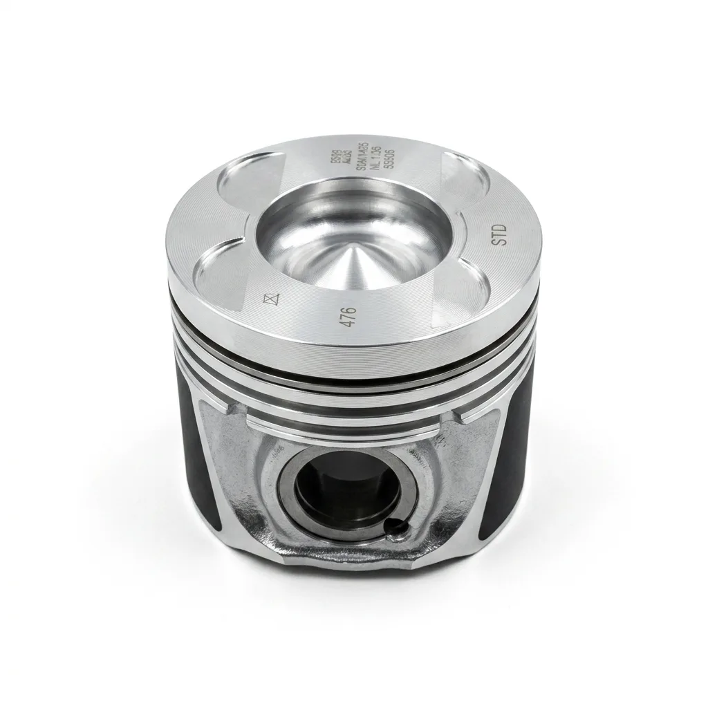 Piston Mitsubishi LD20 [87-422007-10 2.0D]