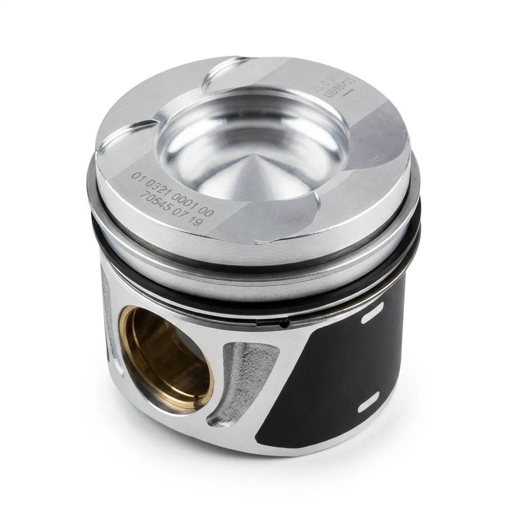 Piston Mercedes OM651 OM651.955 83mm STD [6510302017 OM651.955.2.1 CDI]