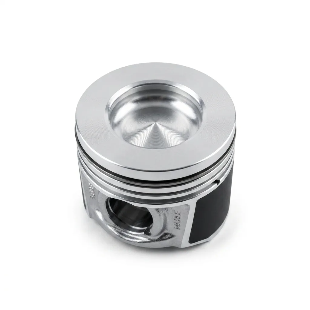 Piston Ford 4HG 4HH Puma 2.2 84mm +1.00 [BK2Q6105AA]