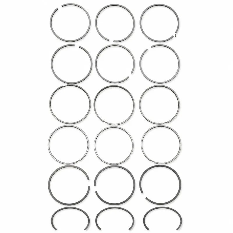 Segmenți piston BMW N57 STD Ø84mm