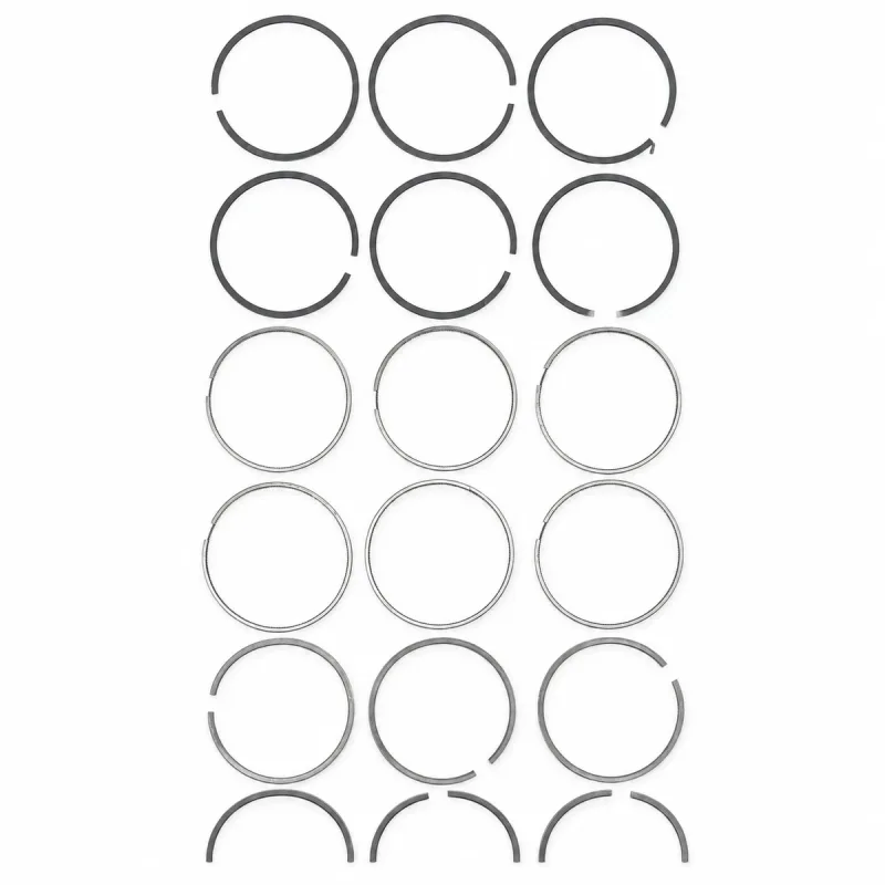 Segmenți piston Mercedes OM642 STD Ø83mm | A6420300024