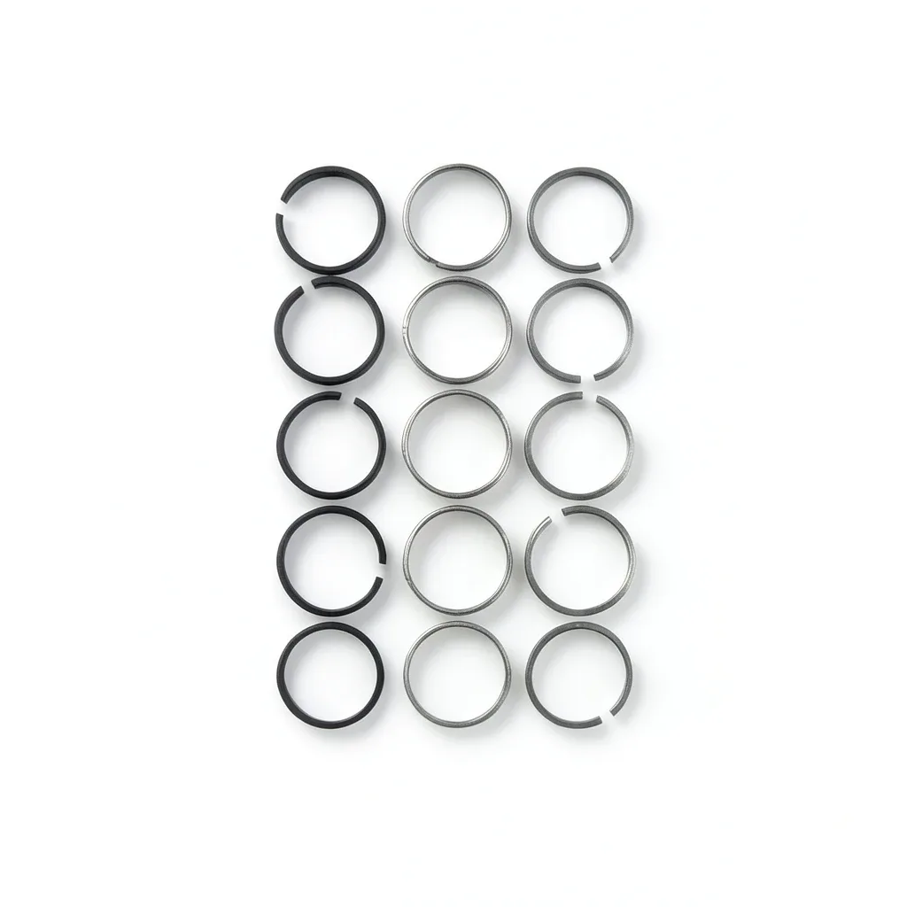 Segmenți piston Mercedes OM611 STD Ø88mm | A6110300024