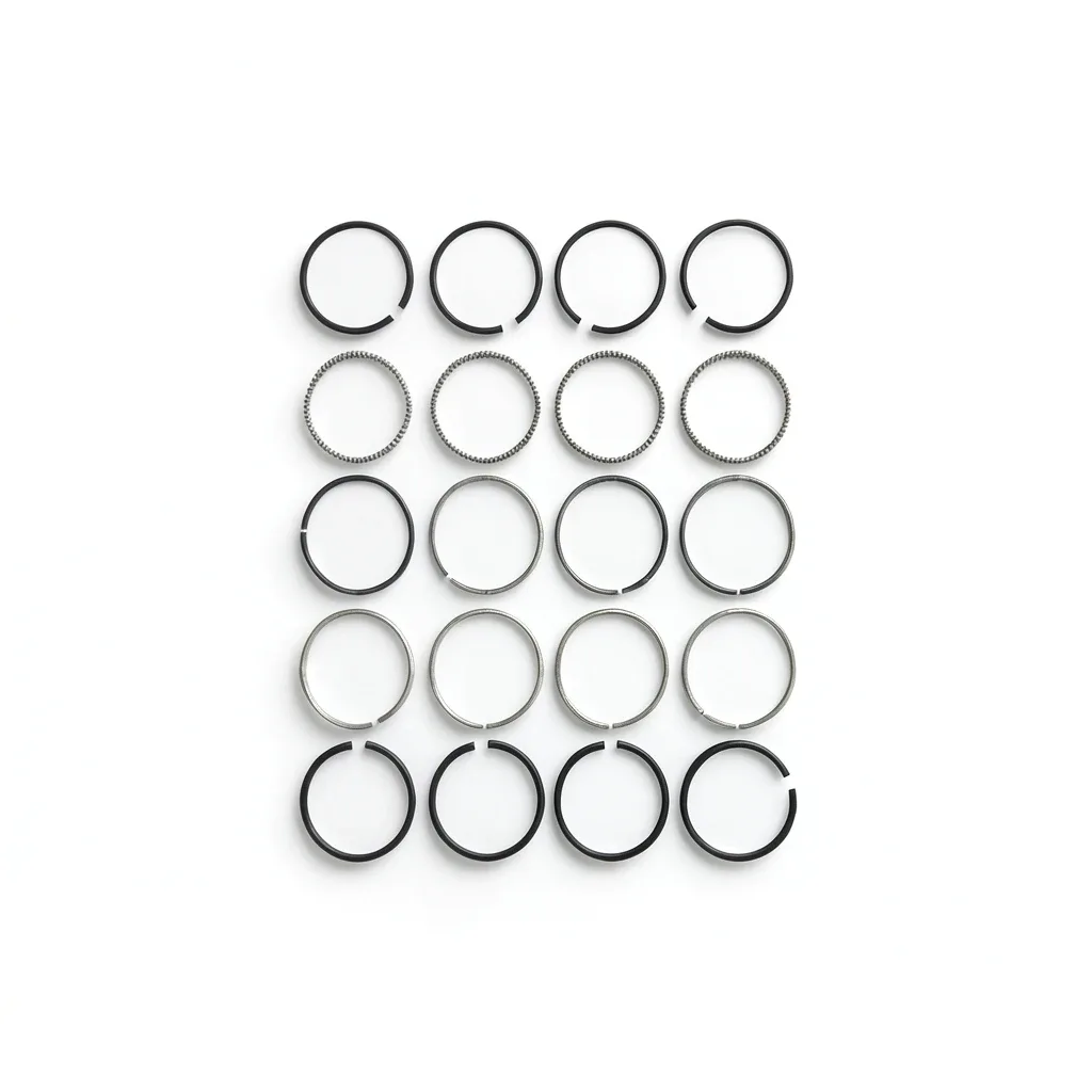 Segmenți piston Opel X10XE/X12XE 1.0/1.2 STD Ø72.5mm | 9117621