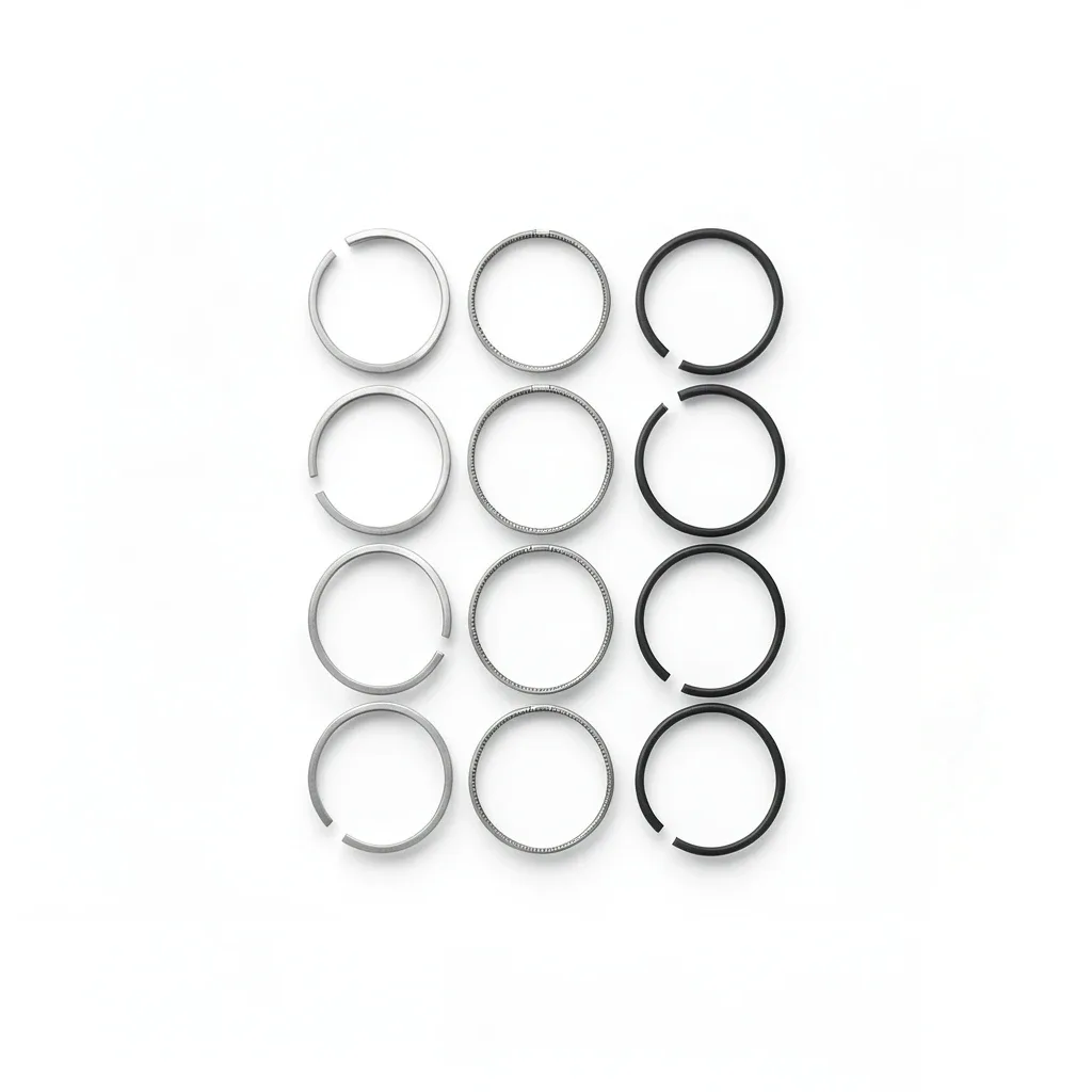 Segmenți piston Opel A20DTH STD Ø83mm | SEDOP-008