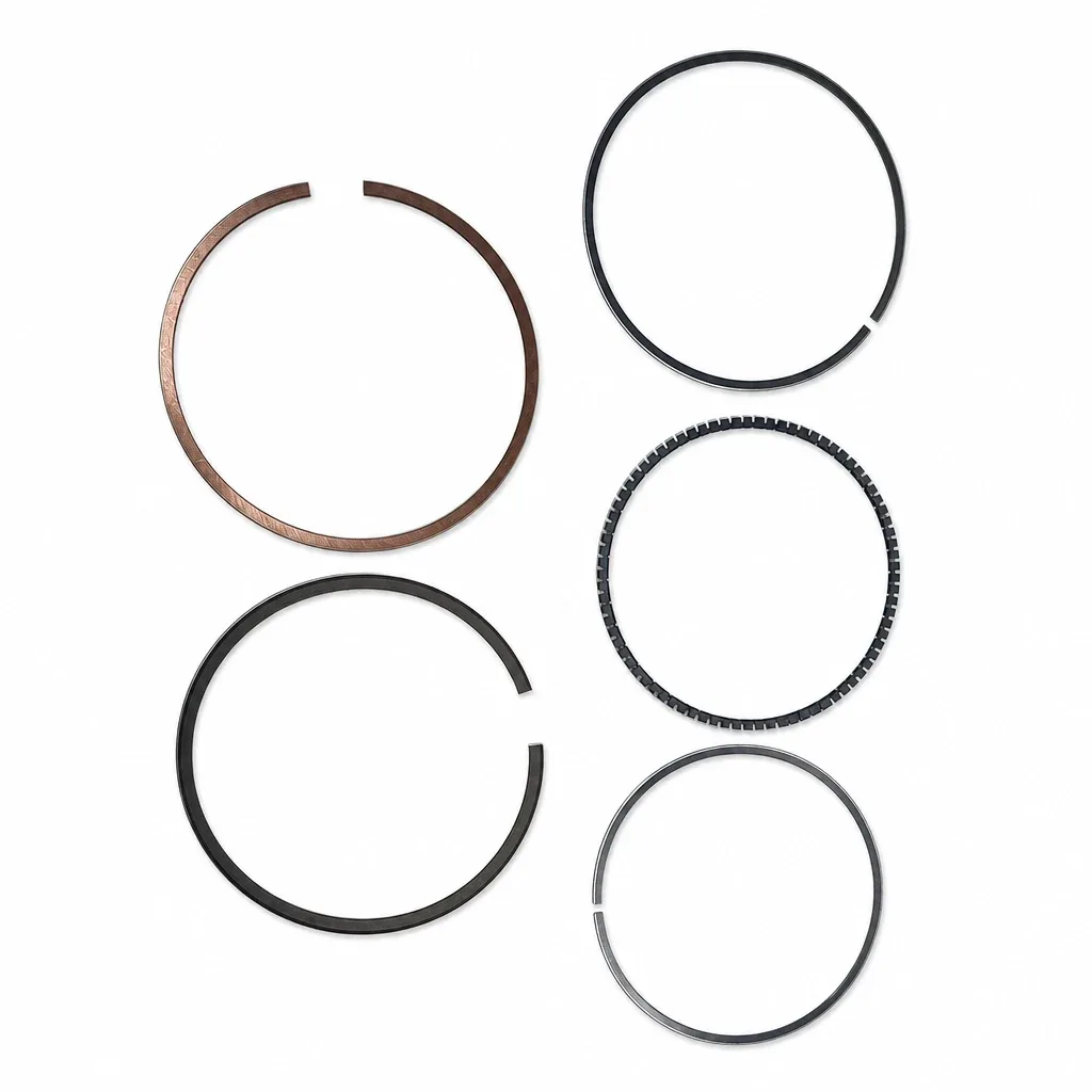 Segmenți piston Hatz 1D81 Ø79.5mm | 8921495000