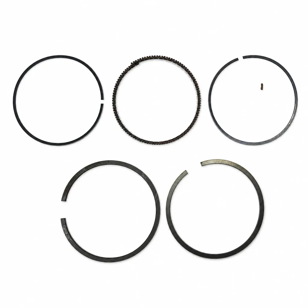 Segmenți piston Volkswagen AAB Ø93mm | 80 00268 1 0 000