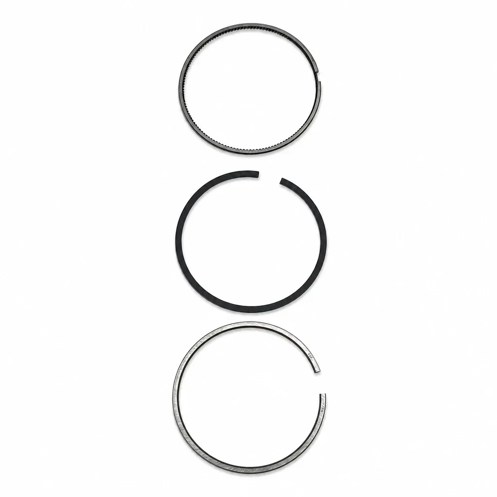 Segmenți piston Mercedes M102 Ø83.5mm | 80 00746 1 0 050