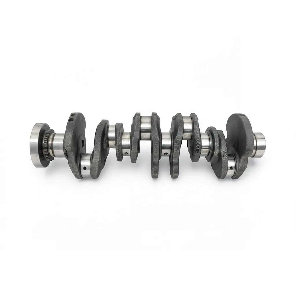 Arbore cotit original second-hand pentru Mercedes-Benz OM 654.920 2.0 diesel – A6540302100