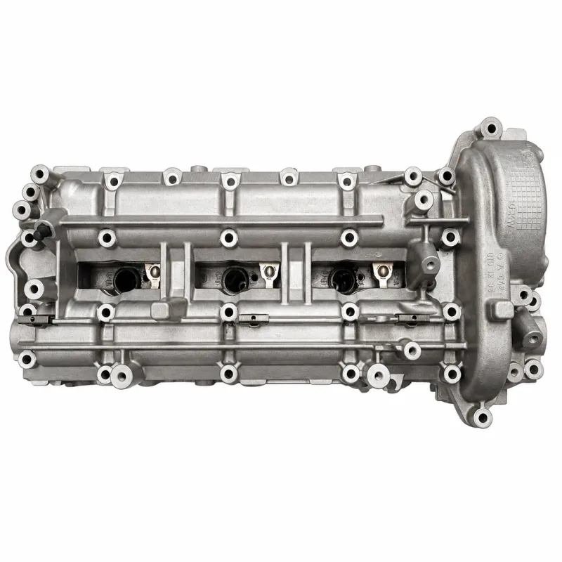 Chiulasa Mercedes OM642 [A6420101121115500] SH