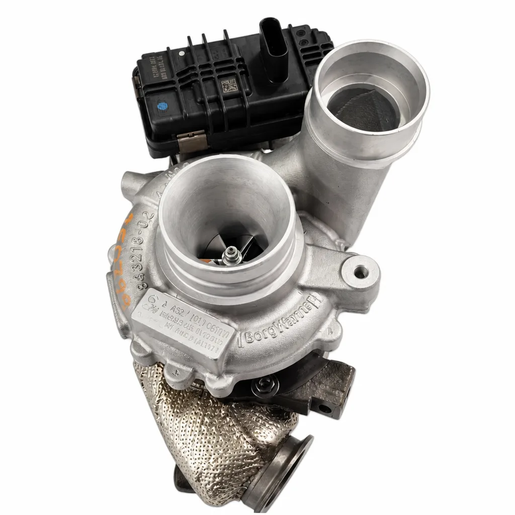 Turbina Mercedes-Benz OM654 [831120-9] SH