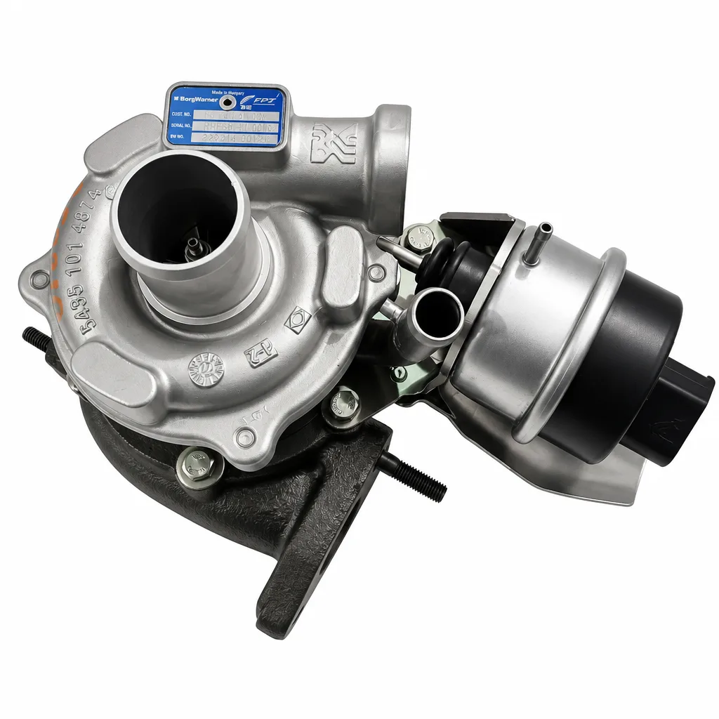 Turbina Fiat 199 A3.0 SH