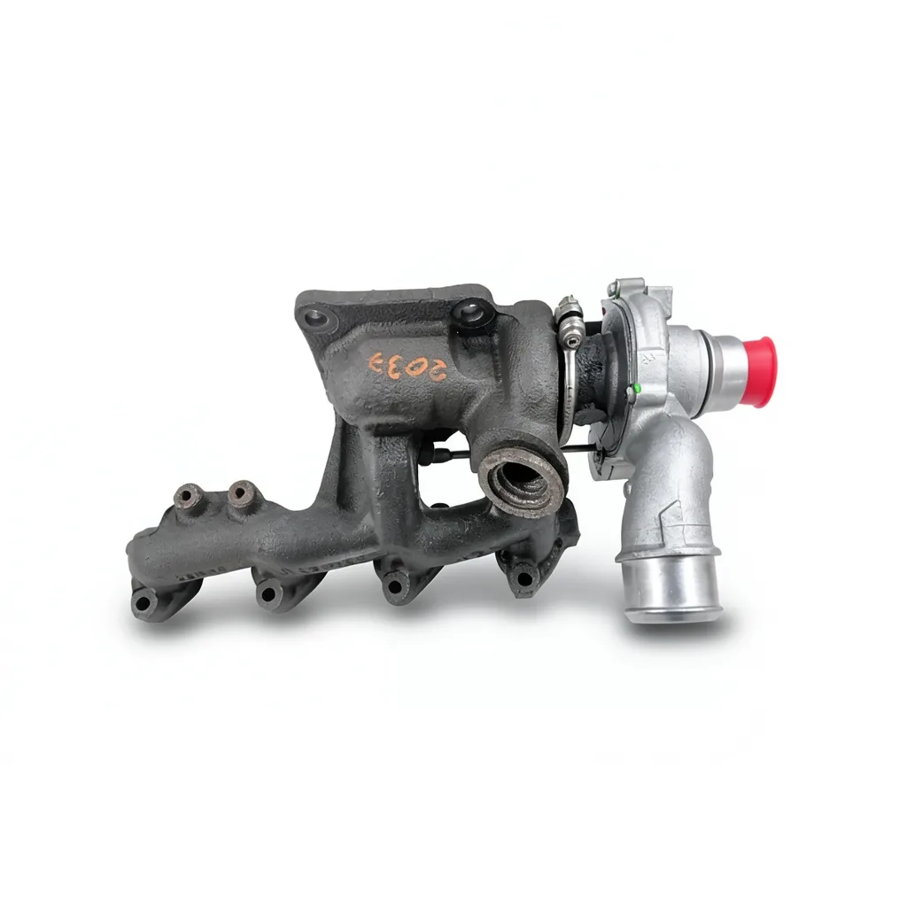 Turbina Ford [X54Q-8KG82-DC] SH