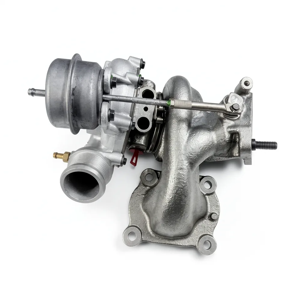 Turbina Ford EcoBoost 2.3 [821402-6] SH