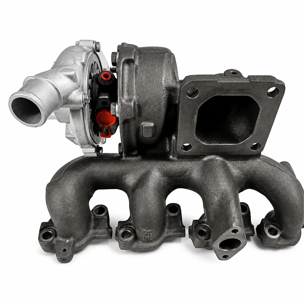 Turbina Ford QJBA [657Q-6K682-AE] SH