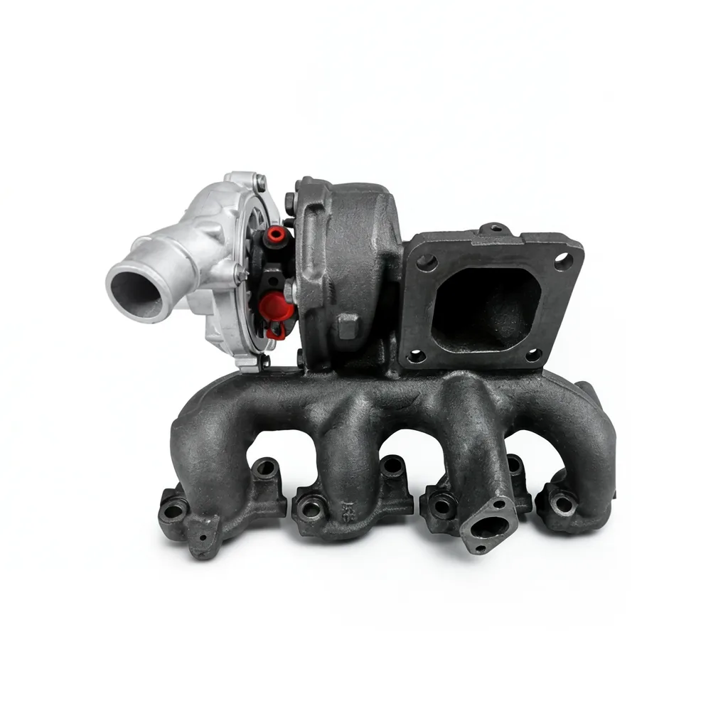 Turbina Ford QJBA [657Q-6K682-AE] SH