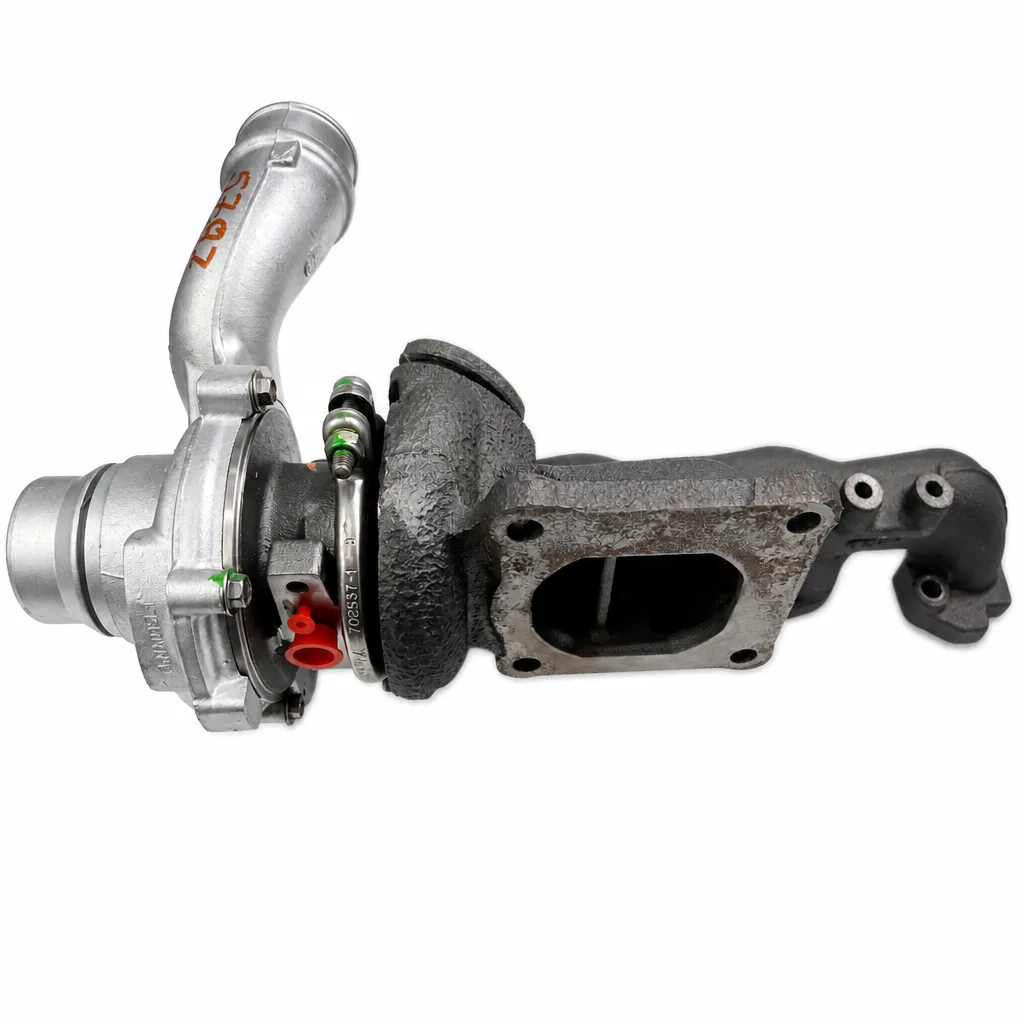 Turbina Ford HCPB [756919-2] SH