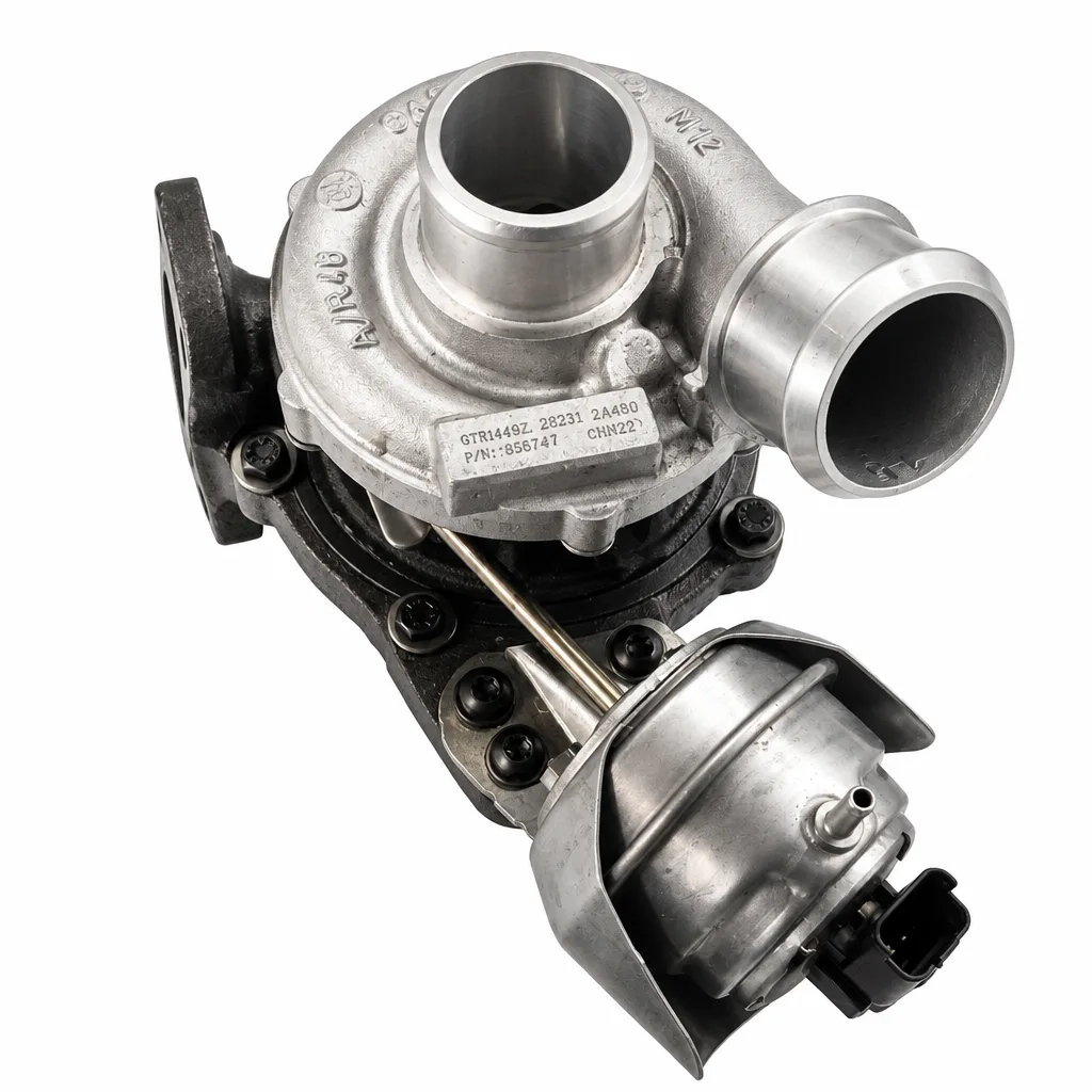 Turbina Ford DW10C [783583-1] SH