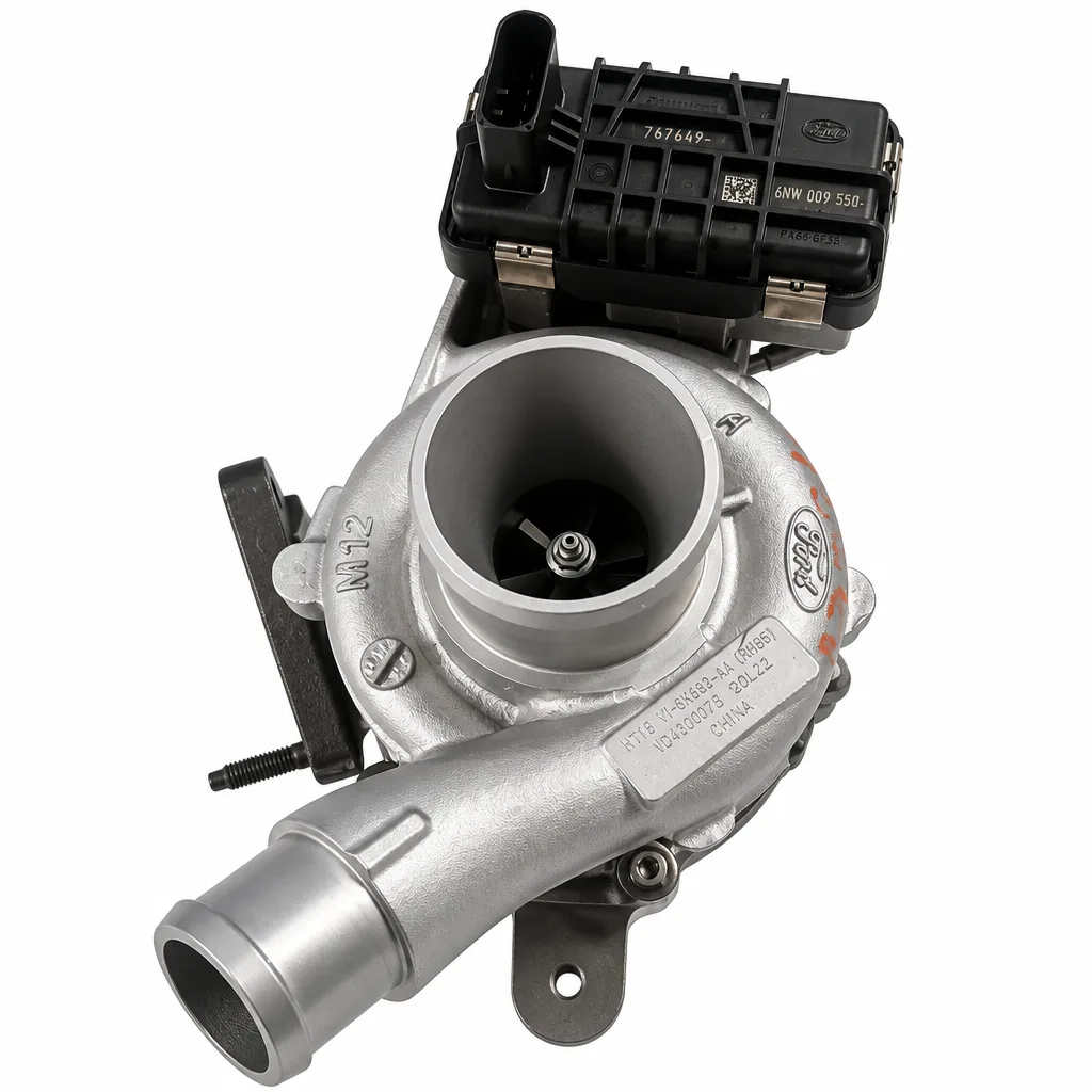 Turbina Ford QWFA [BK2Q-6K682-GA] SH