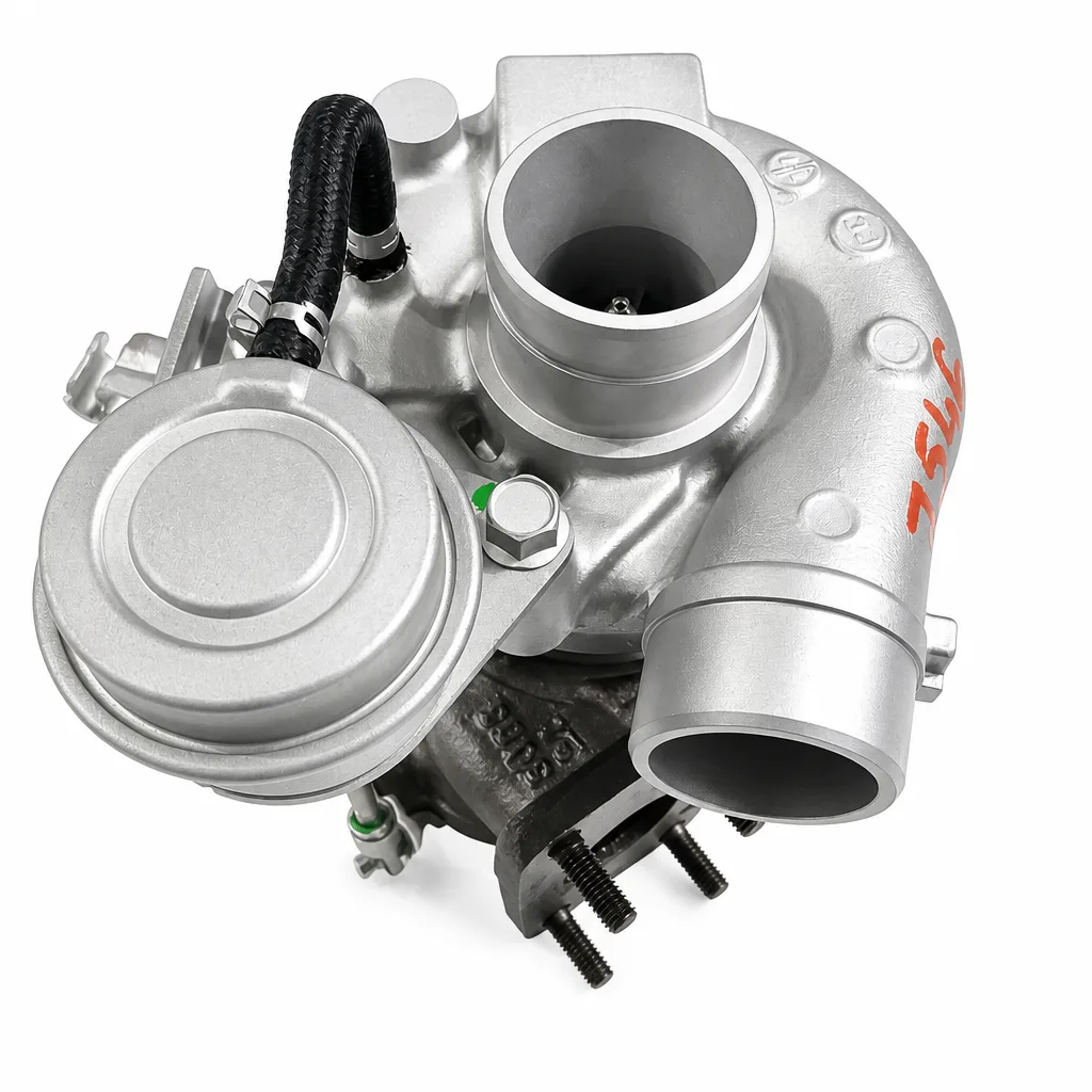 Turbina Iveco F1AE048 [49135-0512] SH