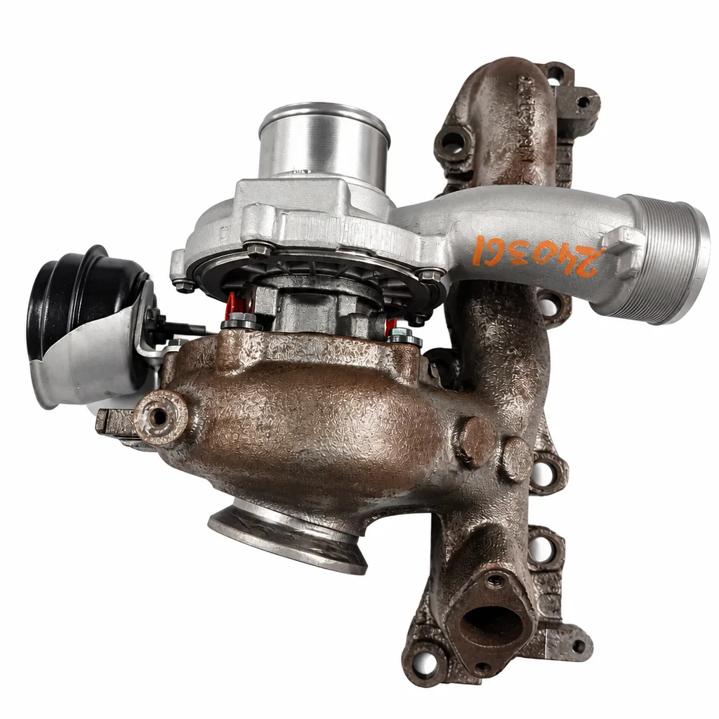 Turbina Opel Z19DT [766340] SH