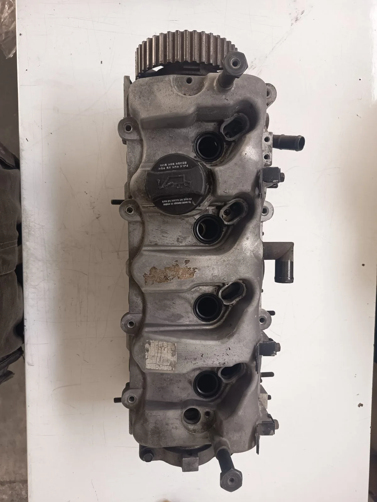 Chiulasa Hyundai/Kia 2.0 CRDi 16V [VGT2211127900]
