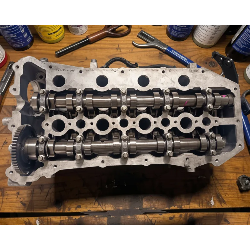 Chiulasa Land Rover 3.6 TDV8 [PM6H4Q6C064CB]