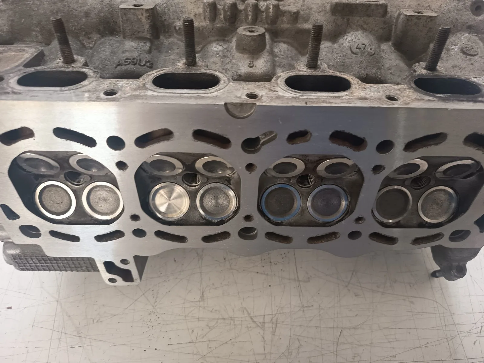  Chiulasă 1.8 b Opel [9242094]