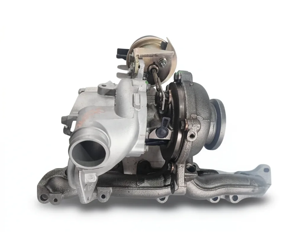 Turbosuflantă Volkswagen 2.0d [04L253010T]