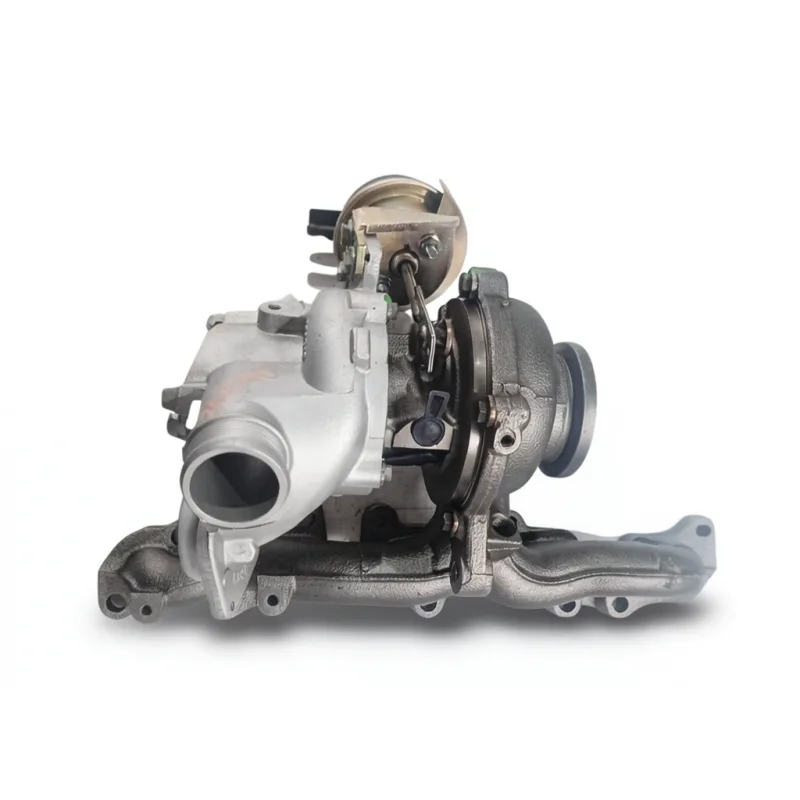 Turbosuflantă Volkswagen 2.0d [04L253010T]