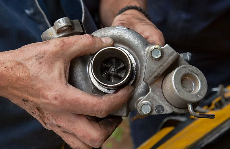 Turbina: semne de uzură și când merită recondiționarea